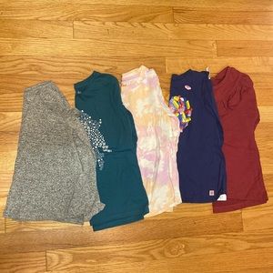Lot of Girls’ Long Sleeve Tops